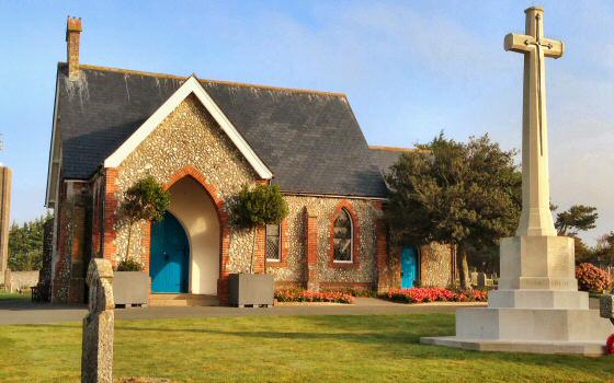 Chapel damp inspection